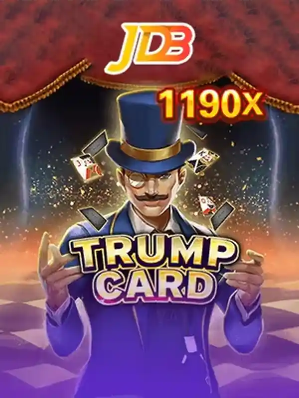 fancywin ট্রাম্পকার্ড অনলাইন ক্যাসিনো গেম